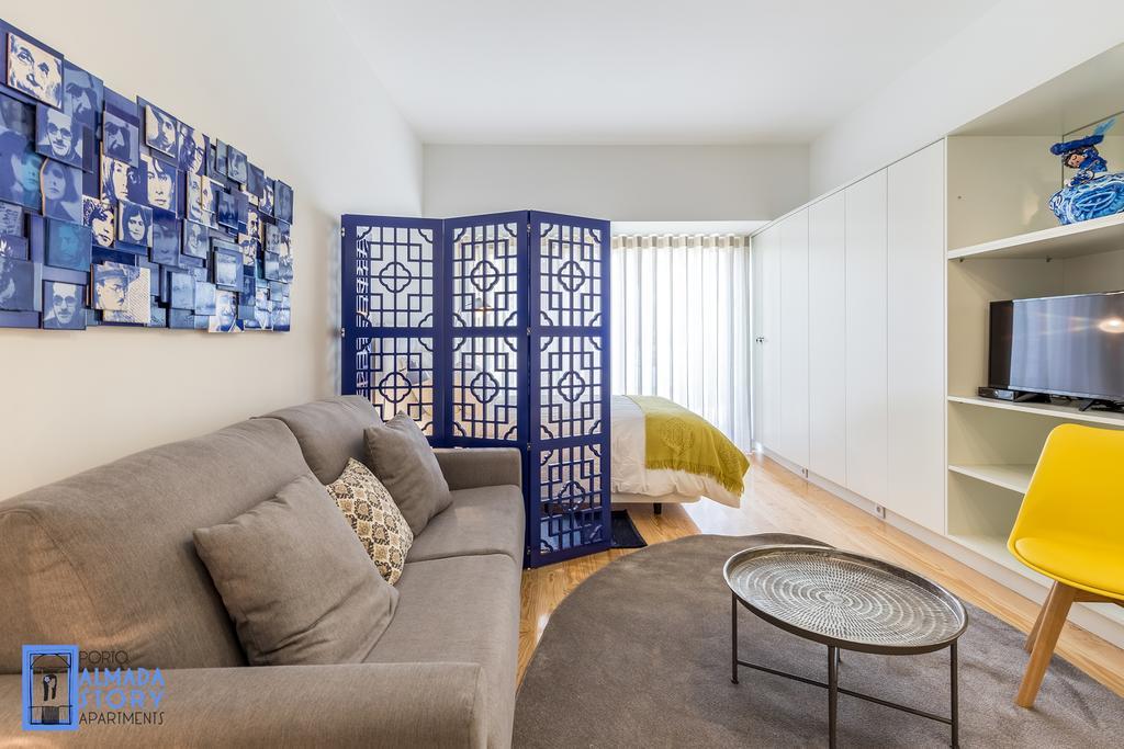 Almada Story Apartments By Porto City Hosts Buitenkant foto