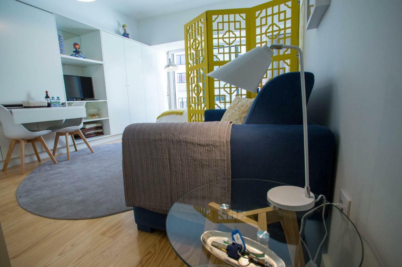 Almada Story Apartments By Porto City Hosts Buitenkant foto